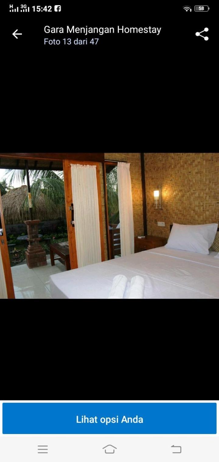 Gara Menjangan Homestay Banyuwedang Eksteriør billede