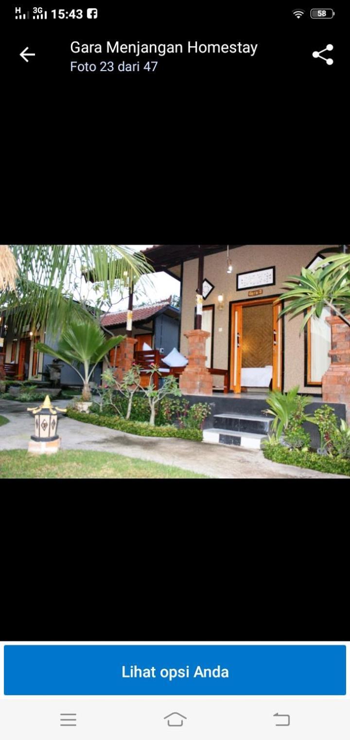 Gara Menjangan Homestay Banyuwedang Eksteriør billede