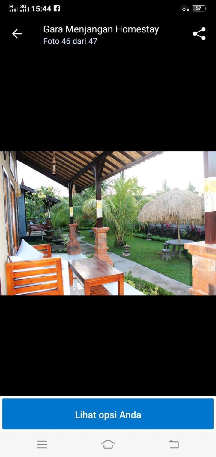 Gara Menjangan Homestay Banyuwedang Eksteriør billede